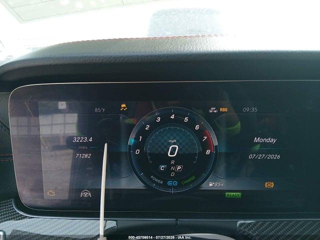 2019 MERCEDES-BENZ AMG E 53 4MATIC 7