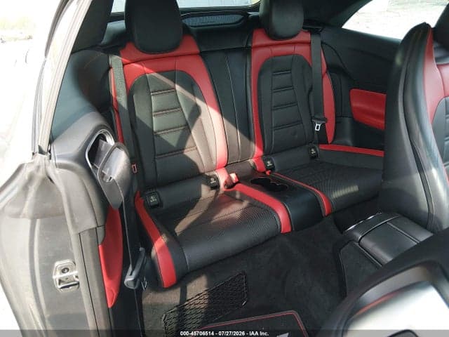 2019 MERCEDES-BENZ AMG E 53 4MATIC 8