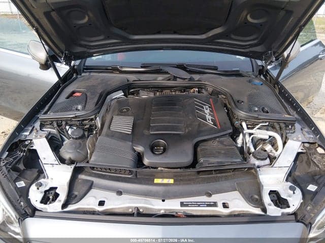 2019 MERCEDES-BENZ AMG E 53 4MATIC 10