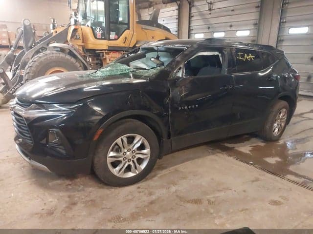 2020 CHEVROLET BLAZER AWD 2LT 2
