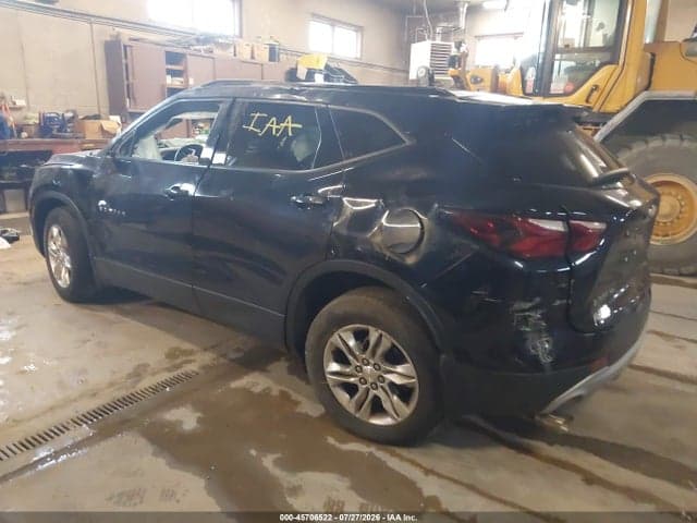 2020 CHEVROLET BLAZER AWD 2LT 3