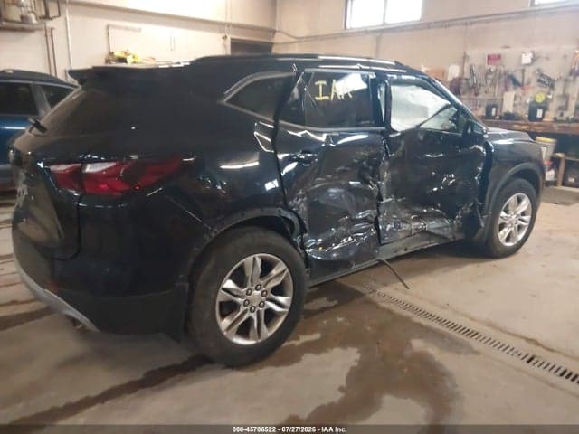 2020 CHEVROLET BLAZER AWD 2LT 4