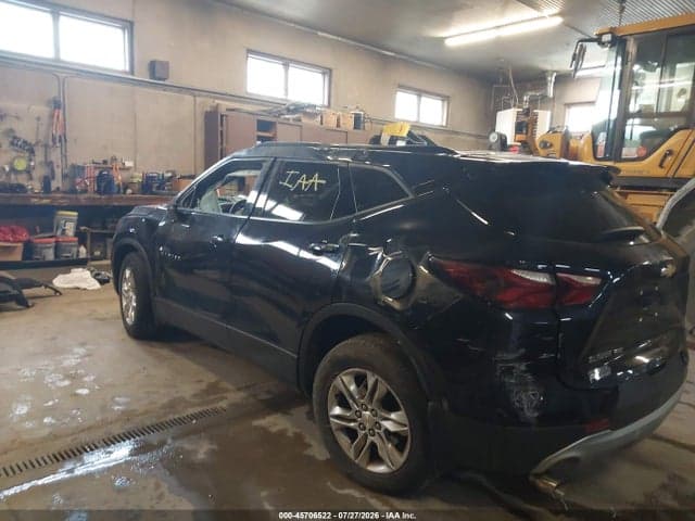 2020 CHEVROLET BLAZER AWD 2LT 6