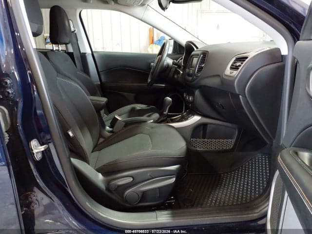 2018 JEEP COMPASS SPORT 4X4 5