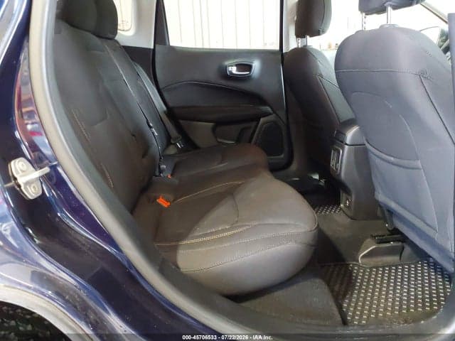 2018 JEEP COMPASS SPORT 4X4 8