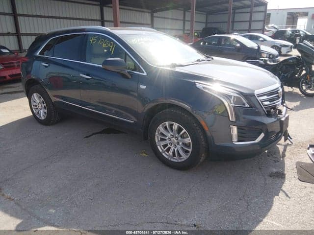 2019 CADILLAC XT5 STANDARD - 1