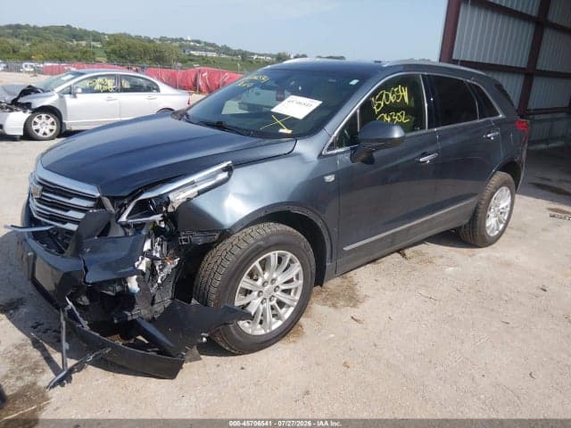 2019 CADILLAC XT5 STANDARD 2