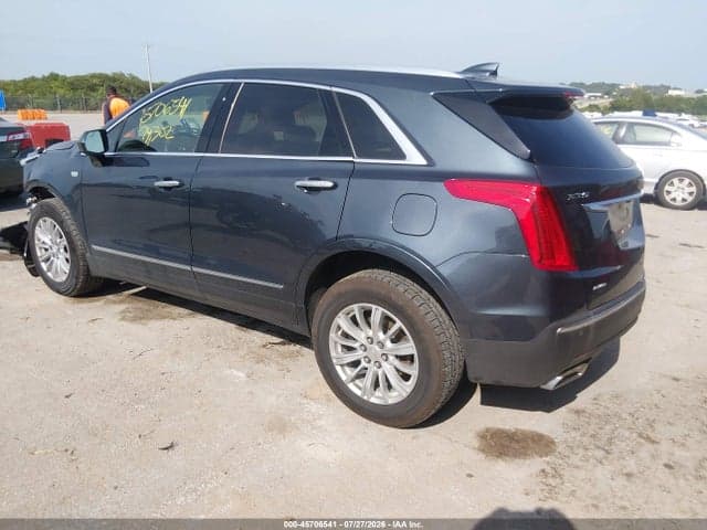 2019 CADILLAC XT5 STANDARD 3