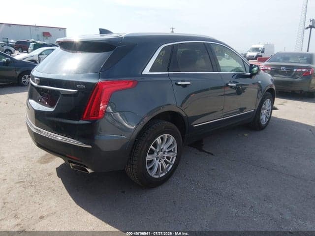 2019 CADILLAC XT5 STANDARD 4