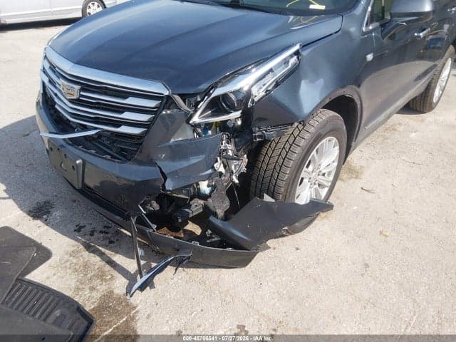 2019 CADILLAC XT5 STANDARD 6