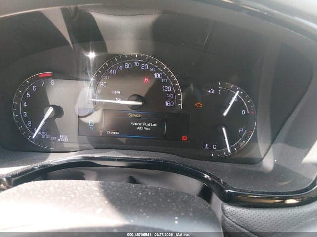 2019 CADILLAC XT5 STANDARD 7