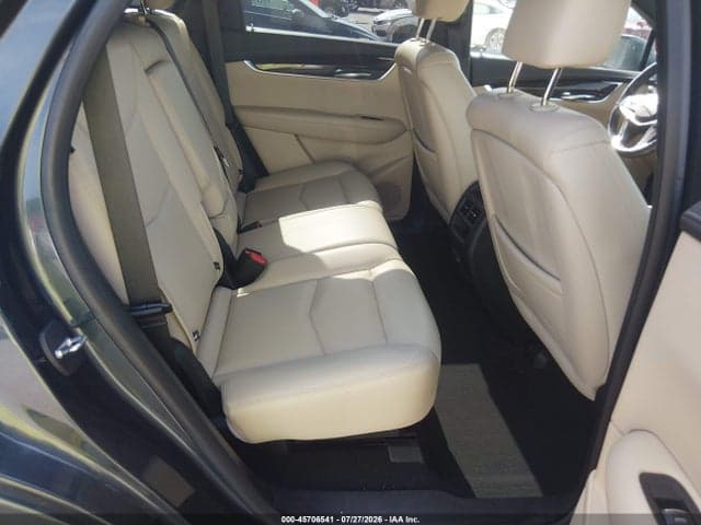 2019 CADILLAC XT5 STANDARD 8