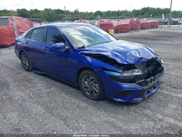 2024 HYUNDAI ELANTRA SEL 1