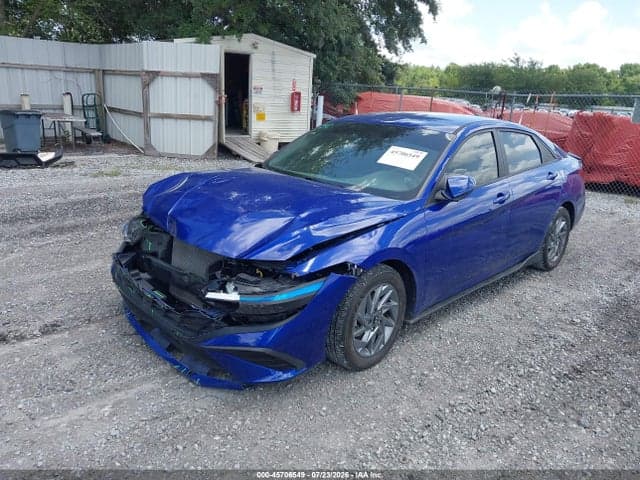 2024 HYUNDAI ELANTRA SEL 2