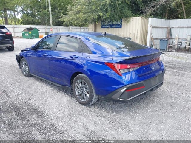 2024 HYUNDAI ELANTRA SEL 3