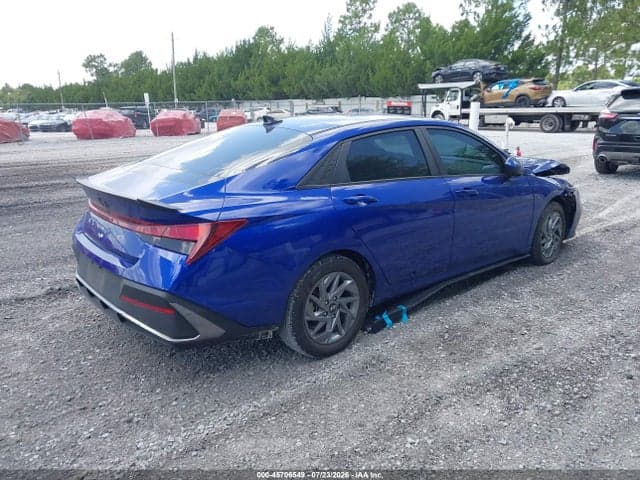 2024 HYUNDAI ELANTRA SEL 4