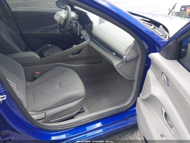 2024 HYUNDAI ELANTRA SEL 5