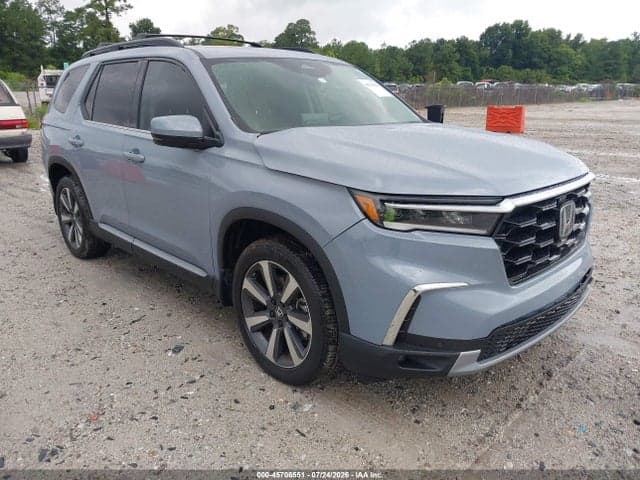 2025 HONDA PILOT TOURING 1