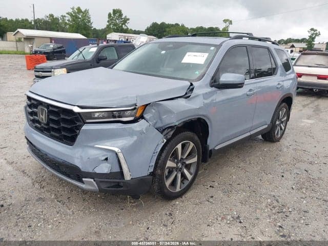 2025 HONDA PILOT TOURING 2