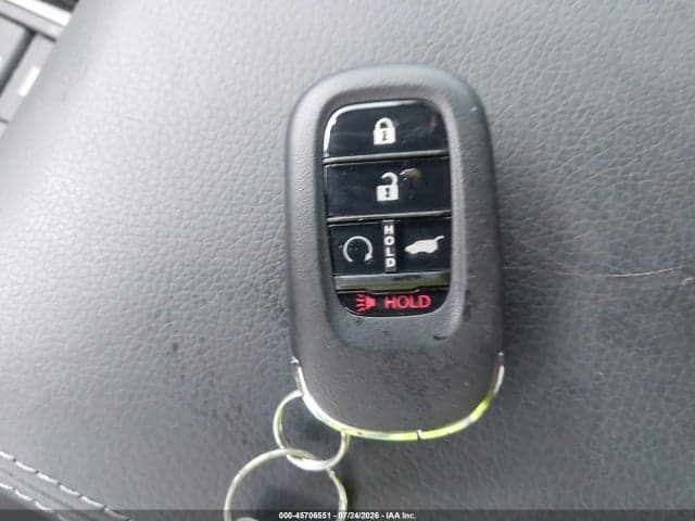 2025 HONDA PILOT TOURING 11