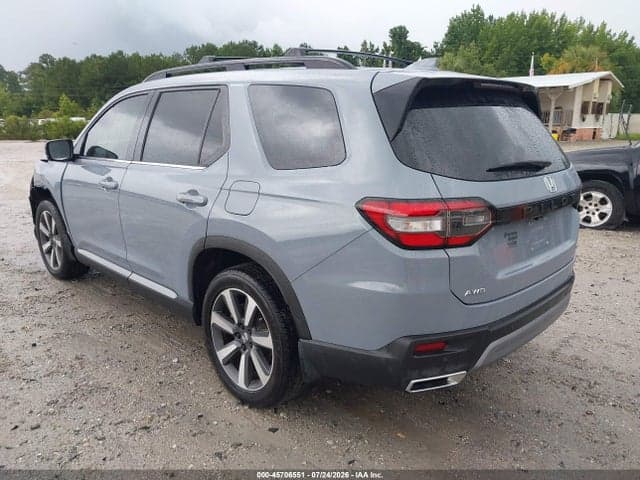 2025 HONDA PILOT TOURING 3