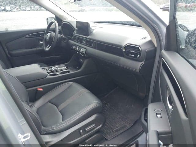 2025 HONDA PILOT TOURING 5