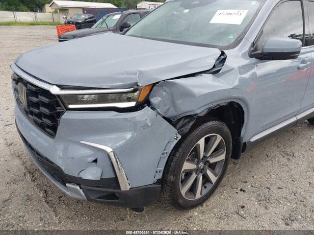 2025 HONDA PILOT TOURING 6