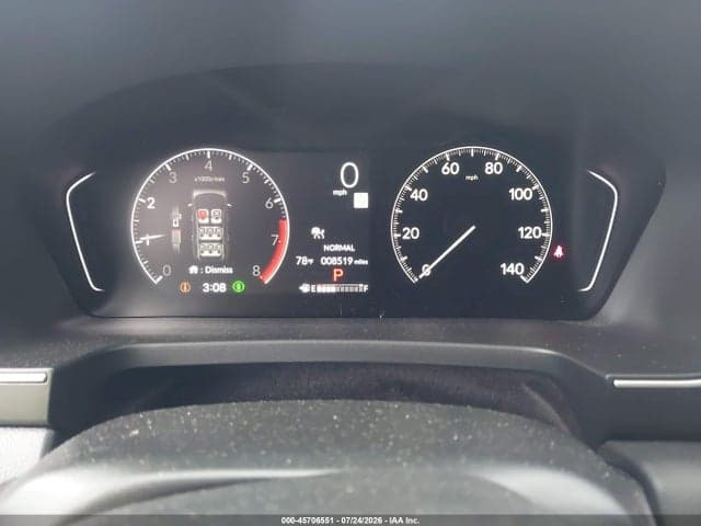 2025 HONDA PILOT TOURING 7