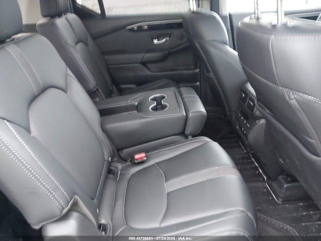 2025 HONDA PILOT TOURING 8