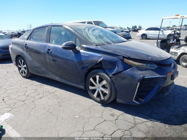 2017 TOYOTA MIRAI 1