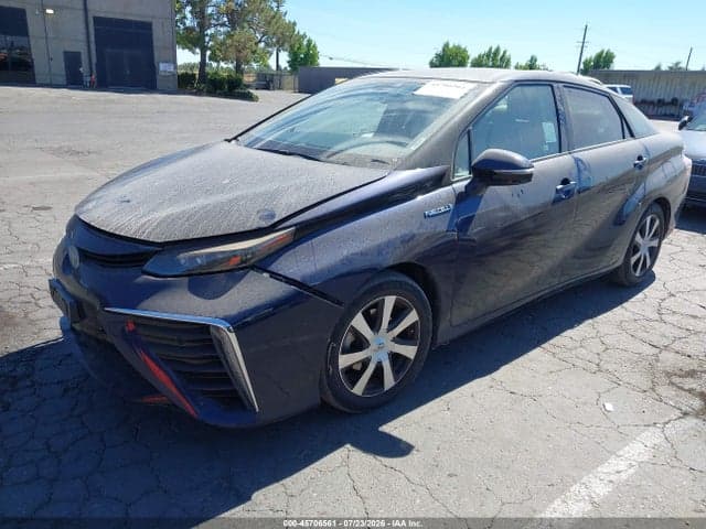 2017 TOYOTA MIRAI 2
