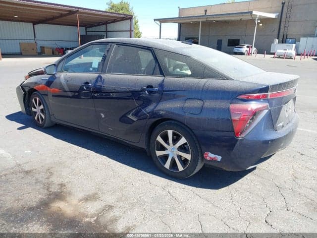 2017 TOYOTA MIRAI 3