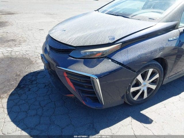 2017 TOYOTA MIRAI 6