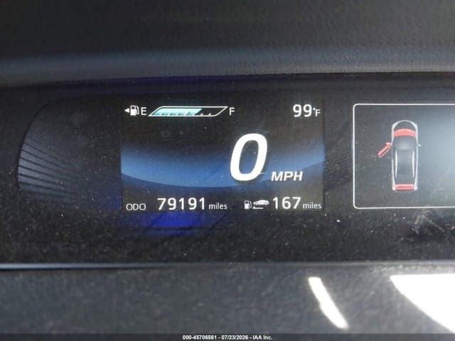 2017 TOYOTA MIRAI 7