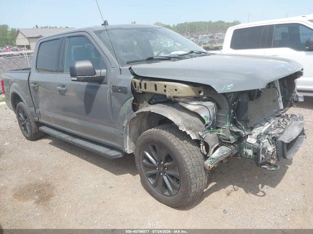 2020 FORD F-150 XLT - 1