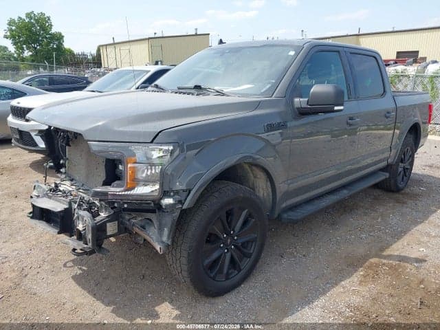 2020 FORD F-150 XLT 2