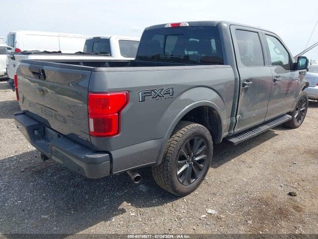 2020 FORD F-150 XLT 4