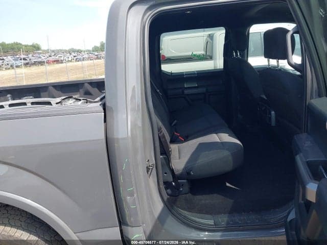2020 FORD F-150 XLT 8