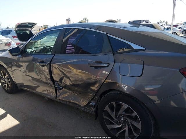 2018 HONDA CIVIC EX 6