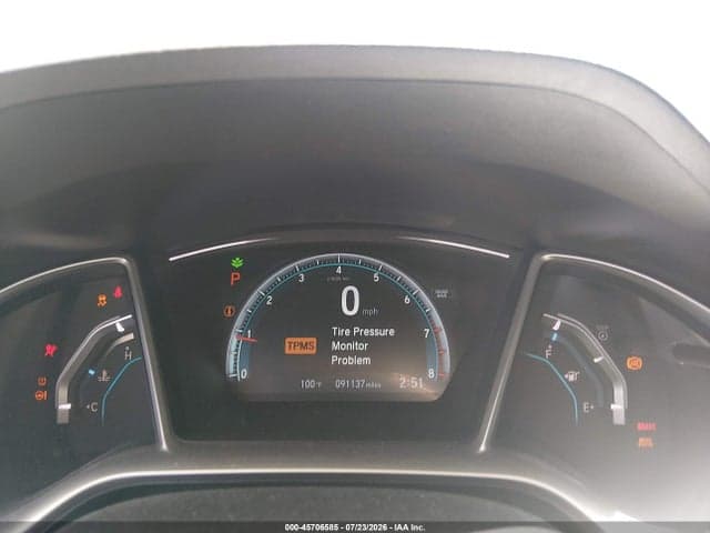 2018 HONDA CIVIC EX 7