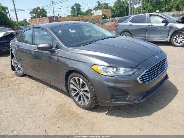 2020 FORD FUSION SE - 1