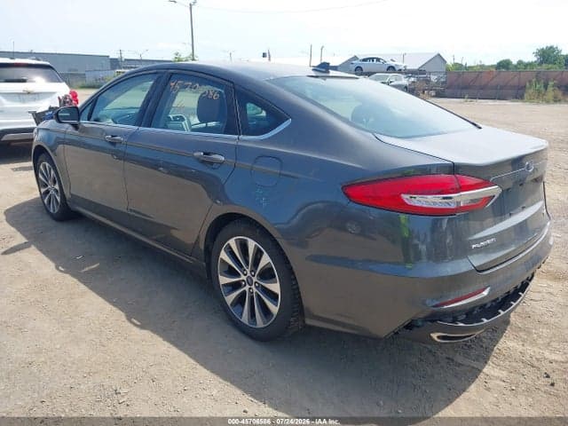 2020 FORD FUSION SE 3