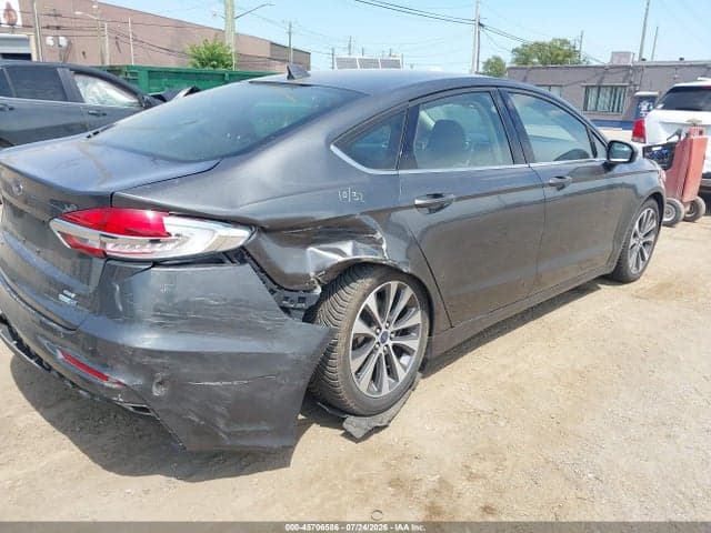 2020 FORD FUSION SE 4