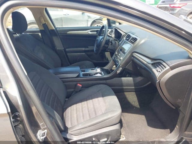2020 FORD FUSION SE 5
