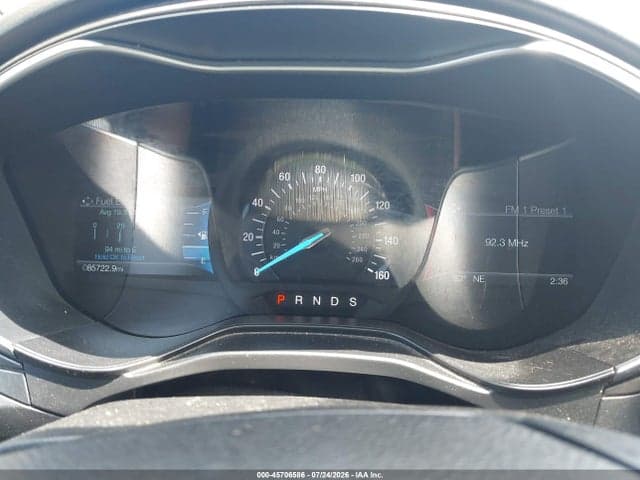 2020 FORD FUSION SE 7