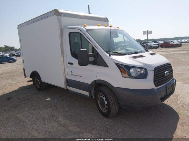 2018 FORD TRANSIT-250 CUTAWAY 1
