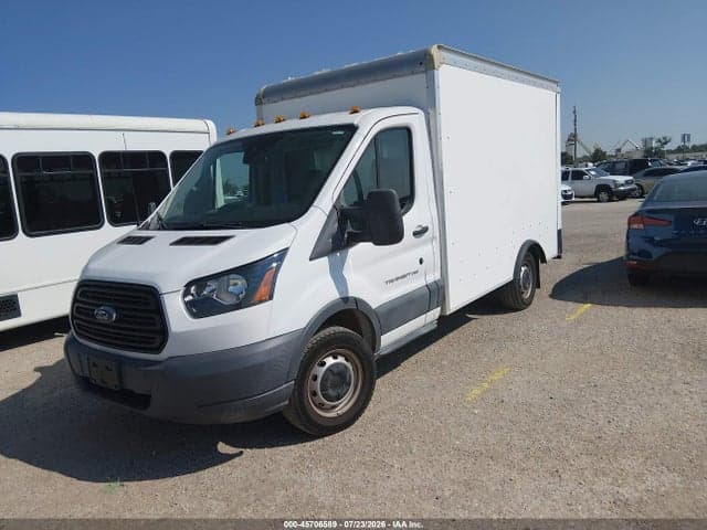 2018 FORD TRANSIT-250 CUTAWAY 2