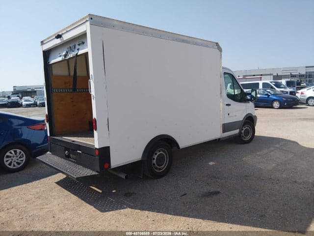 2018 FORD TRANSIT-250 CUTAWAY 4
