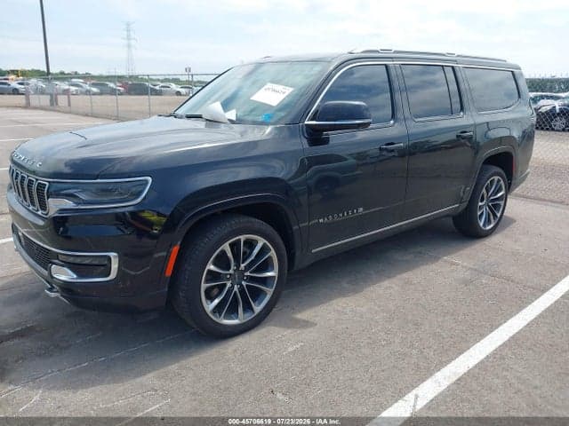 2023 JEEP WAGONEER L SERIES III 4X4 2