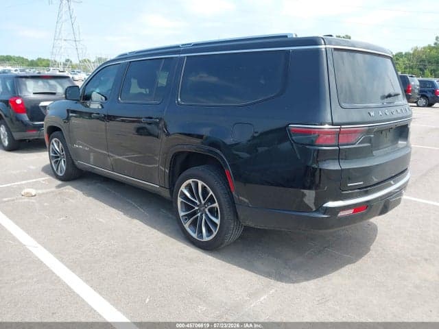 2023 JEEP WAGONEER L SERIES III 4X4 3